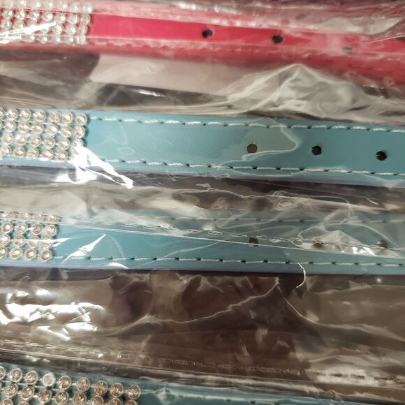 🎉HP🎉 Rhinestone Small Pet Collar - Picture 10 of 13